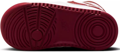 (TD) 에어 조던 1 레트로 '85 OG TD '메탈릭 버건디' DV3655-161 Details for (TD) 에어 조던 1 레트로 '85 OG TD '메탈릭 버건디' DV3655-161