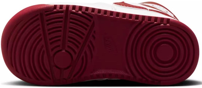 (嬰兒)Air Jordan 1 Retro High '85 OG 童鞋 '金屬酒紅' DV3655-161 Details for (嬰兒)Air Jordan 1 Retro High '85 OG 童鞋 '金屬酒紅' DV3655-161