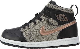 (Infant) Air Jordan 1 Retro High 'Fur' 705324-022 (Infant) Air Jordan 1 Retro High 'Fur' 705324-022