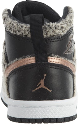 (Infant) Air Jordan 1 Retro High 'Fur' 705324-022 Shop (Infant) Air Jordan 1 Retro High 'Fur' 705324-022