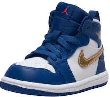 (Infant) Air Jordan 1 Retro High 'Gold Medal' 705304-406 (Infant) Air Jordan 1 Retro High 'Gold Medal' 705304-406
