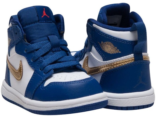 (Infant) Air Jordan 1 Retro High 'Gold Medal' 705304-406 Order (Infant) Air Jordan 1 Retro High 'Gold Medal' 705304-406