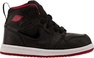 (Infant) Air Jordan 1 Retro High 'Gym Red' 705304-021 (Infant) Air Jordan 1 Retro High 'Gym Red' 705304-021