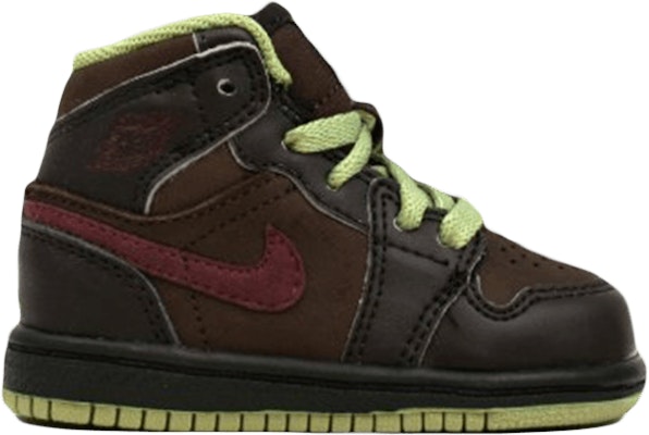 (TD) Air Jordan 1 Retro High 'Coklat Baldu' 365386-201 Buy (TD) Air Jordan 1 Retro High 'Coklat Baldu' 365386-201
