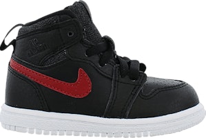 (Infant) Air Jordan 1 Retro High BT 'Black' 705304-012 (Infant) Air Jordan 1 Retro High BT 'Black' 705304-012