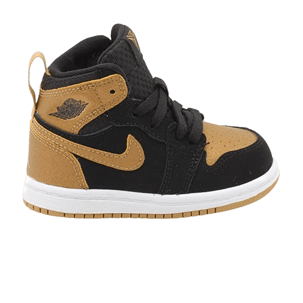 Buy (TD) Air Jordan 1 Retro High BT 'Melo' para niños 705304-026