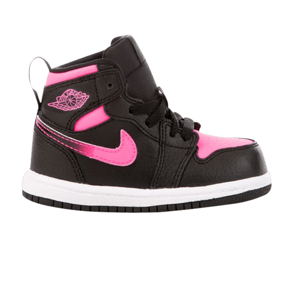 Buy (TD) Air Jordan 1 Retro High GT 'Hitam Hyper Pink' 705324-019