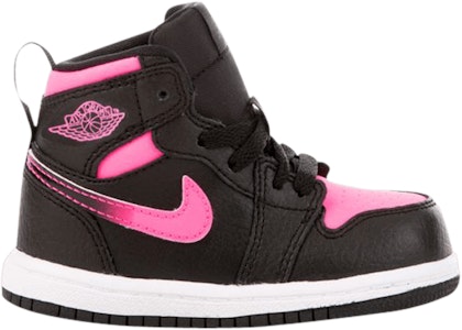 (TD) Air Jordan 1 Retro High GT 'Negro Hyper Rosa' 705324-019 Buy (TD) Air Jordan 1 Retro High GT 'Negro Hyper Rosa' 705324-019