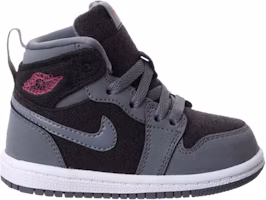 (Infant) Air Jordan 1 Retro High GT 'Cool Grey Black' 705324-002 (Infant) Air Jordan 1 Retro High GT 'Cool Grey Black' 705324-002