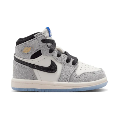 (Infant) Jordan 1 High 'All-Star Cool Grey'