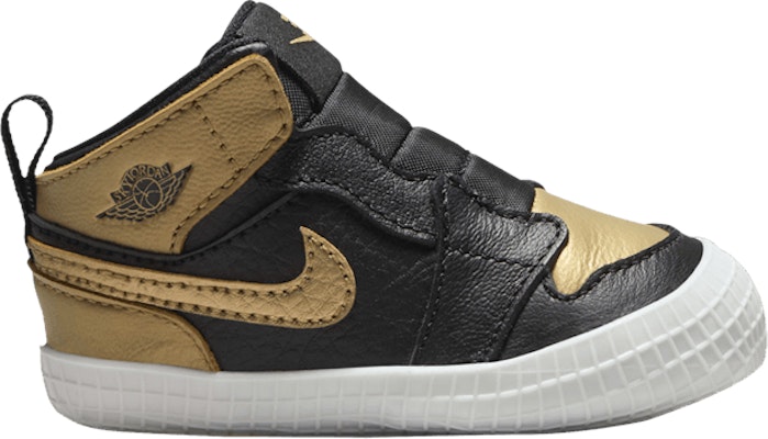 (TD) Air Jordan 1 Retro High OG 'Negro Oro Metálico' AT3745-071 Buy (TD) Air Jordan 1 Retro High OG 'Negro Oro Metálico' AT3745-071