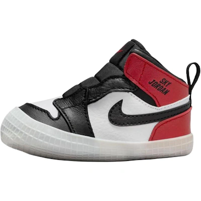 (Toddler) Air Jordan 1 Retro High OG 'Black Toe Reimagined'