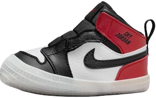 (Infant) Air Jordan 1 Retro High OG 'Black Toe Reimagined' HJ9289-061 (Infant) Air Jordan 1 Retro High OG 'Black Toe Reimagined' HJ9289-061