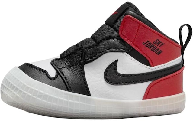 (Toddler) Air Jordan 1 Retro High OG 'Black Toe Reimagined' HJ9289-061 Buy (Toddler) Air Jordan 1 Retro High OG 'Black Toe Reimagined' HJ9289-061
