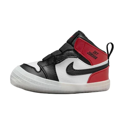 (TD) Jordan 1 High 'Black Toe Reimagined'