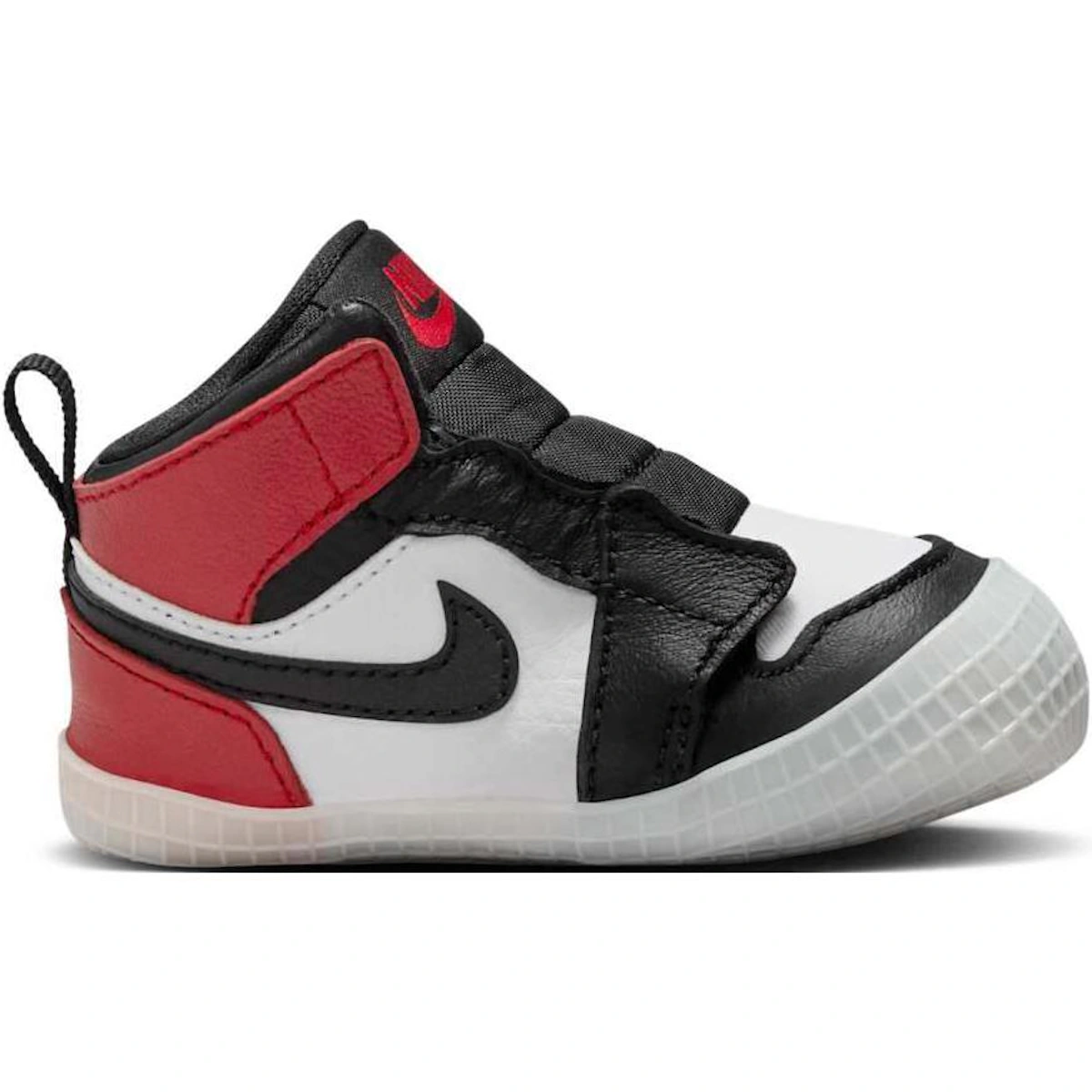 (Toddler) Air Jordan 1 Retro High OG 'Black Toe Reimagined'