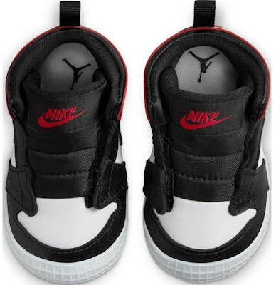 (Toddler) Air Jordan 1 Retro High OG 'Black Toe Reimagined' HJ9289-061 Shop (Toddler) Air Jordan 1 Retro High OG 'Black Toe Reimagined' HJ9289-061