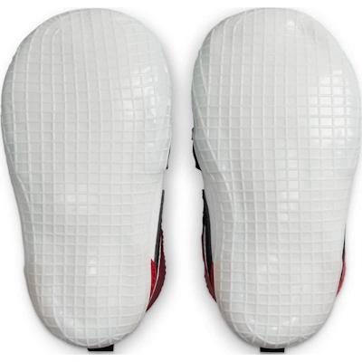 (Toddler) Air Jordan 1 Retro High OG 'Black Toe Reimagined'