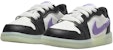 (TD) Air Jordan 1 Retro Low OG 'Hitam Raspberry' HF0412-001