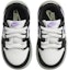 Shop (TD) Air Jordan 1 Retro Low OG 'Hitam Raspberry' HF0412-001