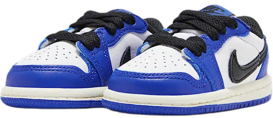 (TD) Air Jordan 1 Retro Low OG 'Game Royal' Lelaki Wanita (Putih/Biru Diraja) FQ5435-140 Lookbook (TD) Air Jordan 1 Retro Low OG 'Game Royal' Lelaki Wanita (Putih/Biru Diraja) FQ5435-140