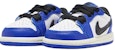 (TD) Air Jordan 1 Retro Low OG 'Game Royal' Lelaki Wanita (Putih/Biru Diraja) FQ5435-140