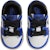 (TD) Air Jordan 1 Retro Low OG 'Game Royal' Lelaki Wanita (Putih/Biru Diraja) FQ5435-140