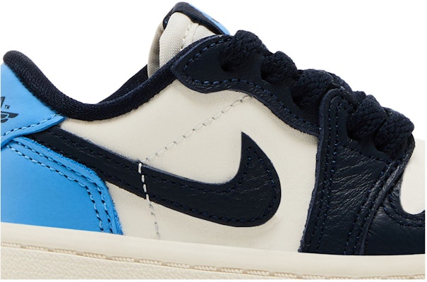 (Toddler) Air Jordan 1 Retro Low OG 'Obsidian UNC' FQ5435-400 Order (Toddler) Air Jordan 1 Retro Low OG 'Obsidian UNC' FQ5435-400