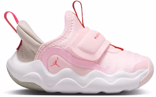 (Infant) Air Jordan 23/7.2 EasyOn 'Pink Foam' HF3414-600 (Infant) Air Jordan 23/7.2 EasyOn 'Pink Foam' HF3414-600