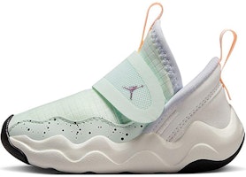 (Infant) Air Jordan 23/7 'Barely Green Grey' DQ9294-301 (Infant) Air Jordan 23/7 'Barely Green Grey' DQ9294-301