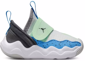 (Infant) Air Jordan 23/7 'Photon Dust Vapor Green' DQ9294-003 (Infant) Air Jordan 23/7 'Photon Dust Vapor Green' DQ9294-003