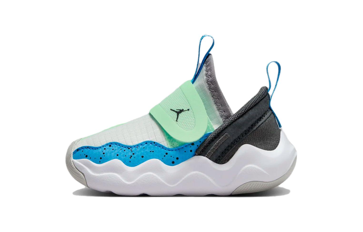 (Infant) Air Jordan 23/7 'Photon Dust Vapor Green' DQ9294-003