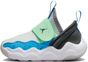 (Infant) Air Jordan 23/7 'Photon Dust Vapor Green' DQ9294-003 (Infant) Air Jordan 23/7 'Photon Dust Vapor Green' DQ9294-003