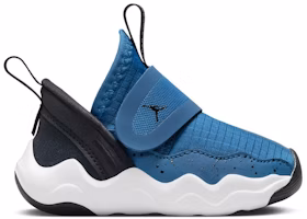 (Infant) Air Jordan 23/7 Industrial Blue Black White DQ9294-401 (Infant) Air Jordan 23/7 Industrial Blue Black White DQ9294-401