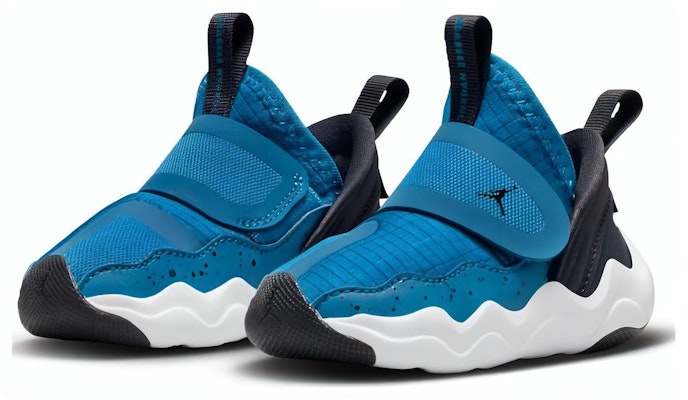 (TD) Air Jordan 23/7 工业蓝黑白 DQ9294-401 Lookbook (TD) Air Jordan 23/7 工业蓝黑白 DQ9294-401
