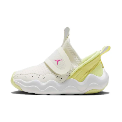 (Infant) Jordan 23/7 Sail Light Laser Orange White Laser Fuchsia