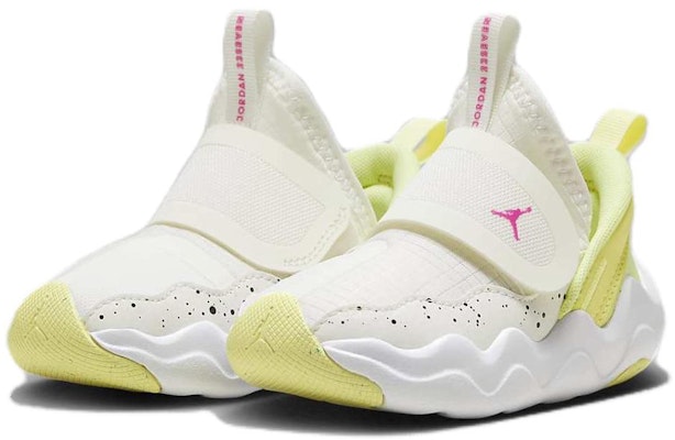 (Infant) Air Jordan 23/7 Sail Light Laser Orange White Laser Fuchsia DQ9294-181 Lookbook (Infant) Air Jordan 23/7 Sail Light Laser Orange White Laser Fuchsia DQ9294-181