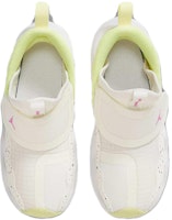 嬰童 Jordan Jordan 23/7 舒適 防滑耐磨 低幫 學步鞋 白黃 Shop 嬰童 Jordan Jordan 23/7 舒適 防滑耐磨 低幫 學步鞋 白黃