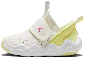 嬰童 Jordan Jordan 23/7 舒適 防滑耐磨 低幫 學步鞋 白黃 Purchase 嬰童 Jordan Jordan 23/7 舒適 防滑耐磨 低幫 學步鞋 白黃