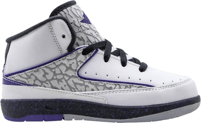 (TD) Air Jordan 2 Retro BT 'Concord' Niños 395720-153 Buy (TD) Air Jordan 2 Retro BT 'Concord' Niños 395720-153