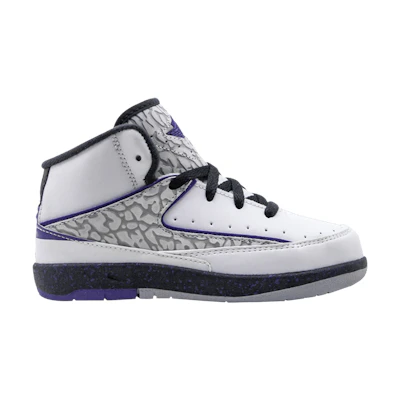 (Infant) Jordan 2 Retro BT 'Concord'