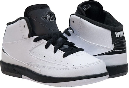 (TD) Air Jordan 2 Retro BT 'Putih' 820222-103 Buy (TD) Air Jordan 2 Retro BT 'Putih' 820222-103