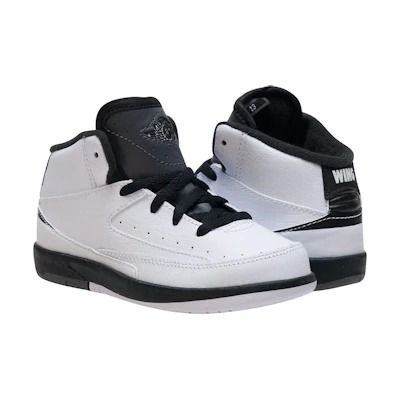 (Infant) Jordan 2 Retro BT 'White'