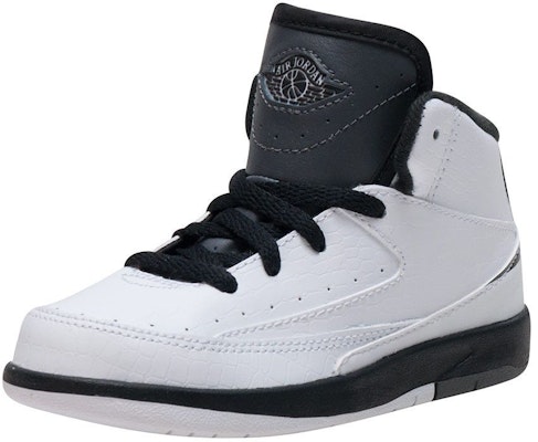 (TD) Air Jordan 2 Retro BT 'Putih' 820222-103 Order (TD) Air Jordan 2 Retro BT 'Putih' 820222-103