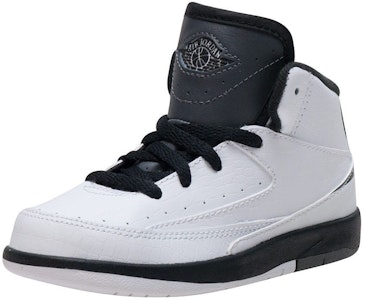 (TD) Air Jordan 2 Retro BT 'Putih' 820222-103 Order (TD) Air Jordan 2 Retro BT 'Putih' 820222-103