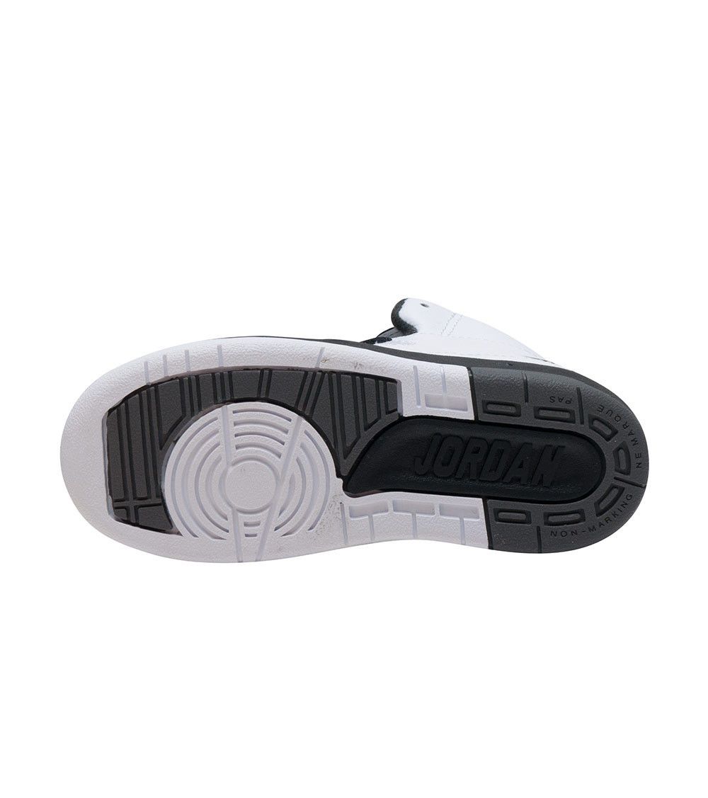 Lookbook (嬰兒) Air Jordan 2 Retro BT '白色' 820222-103