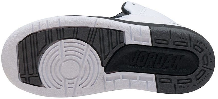 (Infant) Air Jordan 2 Retro BT 'White' 820222-103 Lookbook (Infant) Air Jordan 2 Retro BT 'White' 820222-103