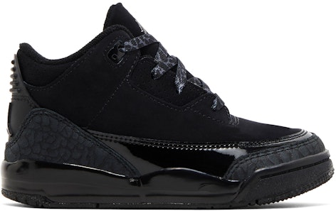 (TD) Air Jordan 3 复刻2025 '黑猫' DM0968-001 Buy (TD) Air Jordan 3 复刻2025 '黑猫' DM0968-001