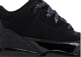 (TD) エアジョーダン3 レトロ 2025 'ブラックキャット' DM0968-001 Order (TD) エアジョーダン3 レトロ 2025 'ブラックキャット' DM0968-001