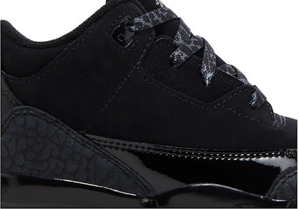 (TD) Air Jordan 3 复刻2025 '黑猫' DM0968-001 Order (TD) Air Jordan 3 复刻2025 '黑猫' DM0968-001